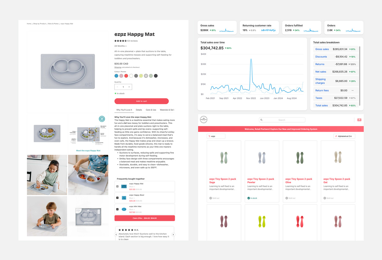 Shopify-ecommerce-hip-mommies