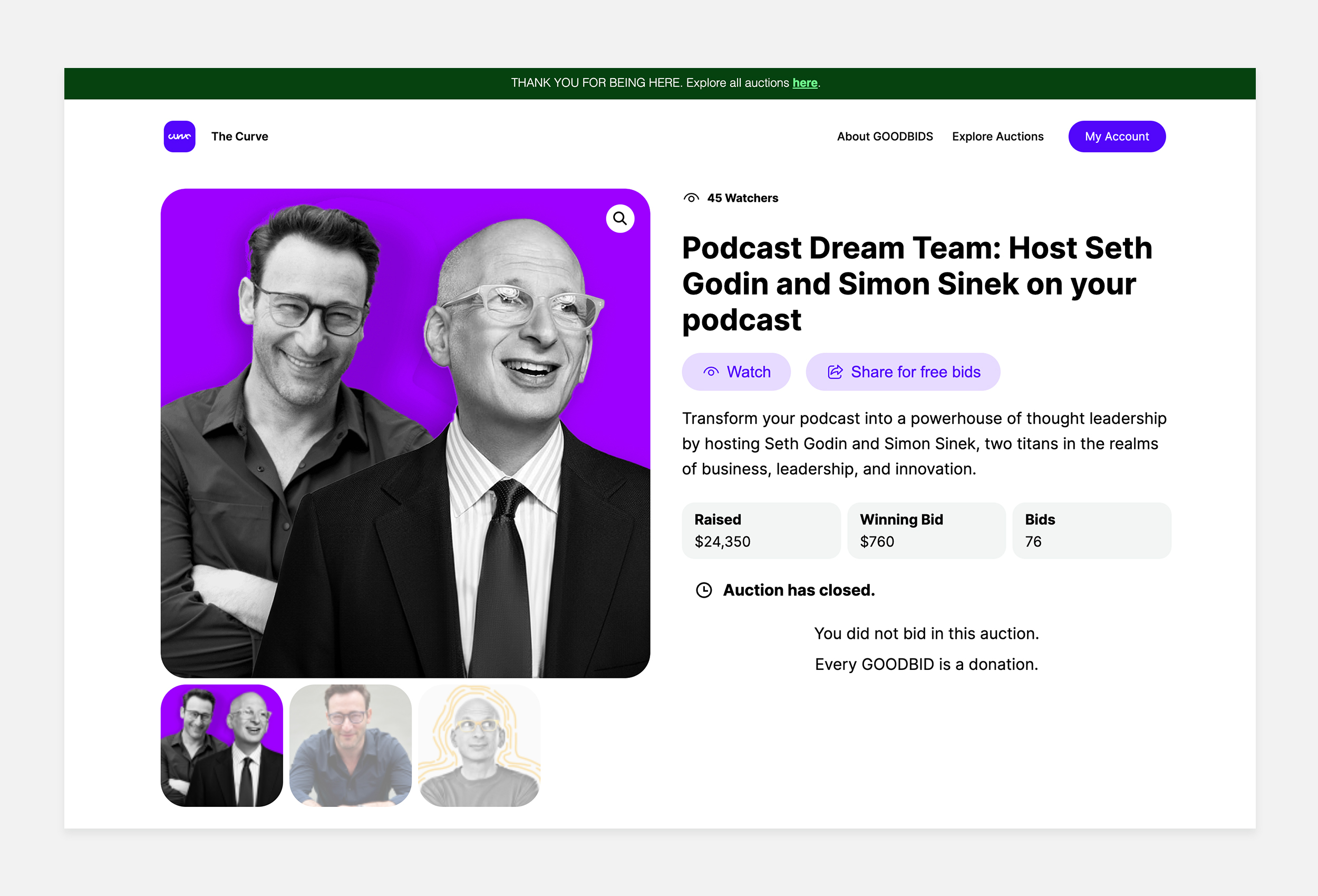 goodbid-dream-team