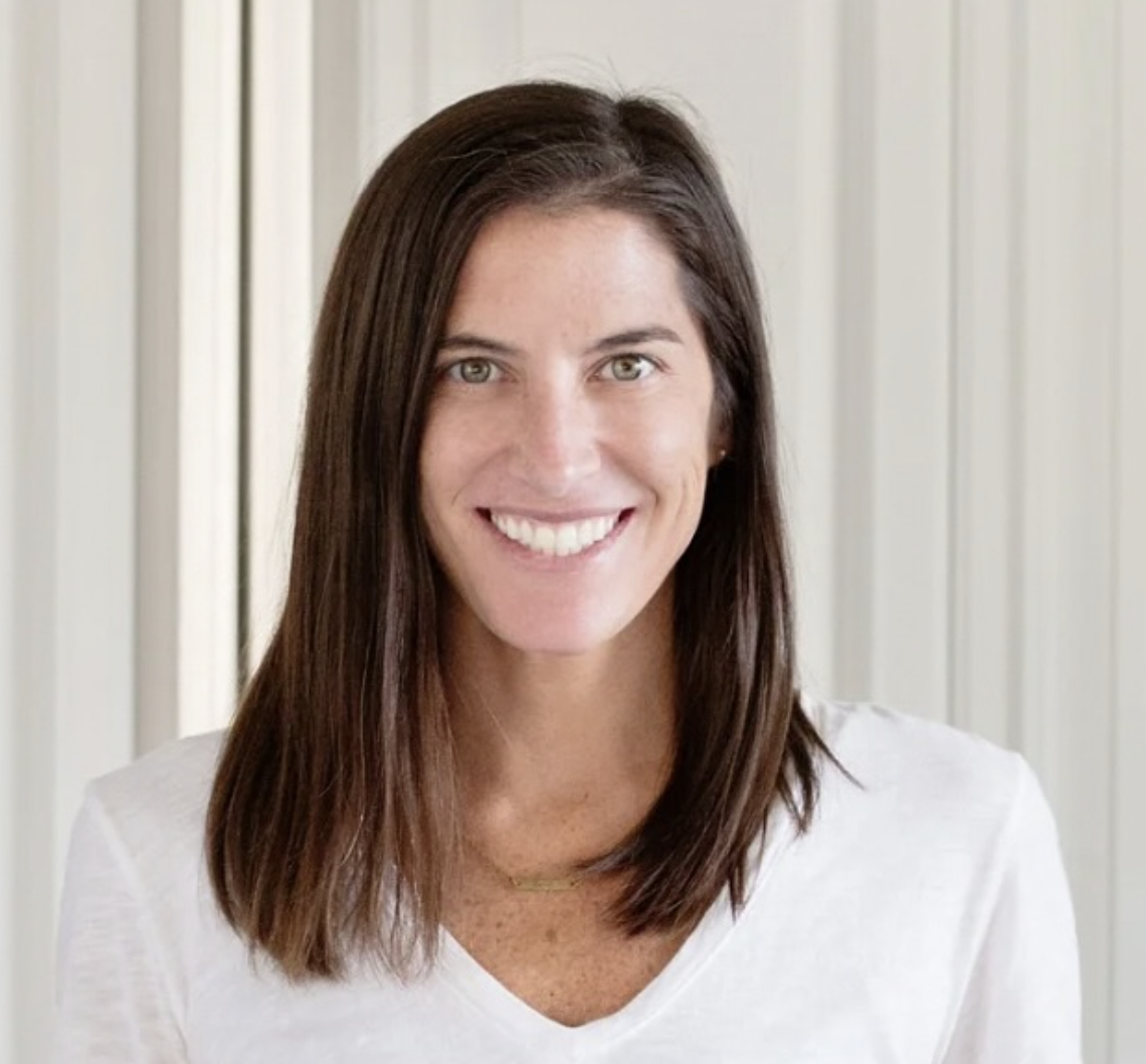 Headshot of Lindsey Laurain
