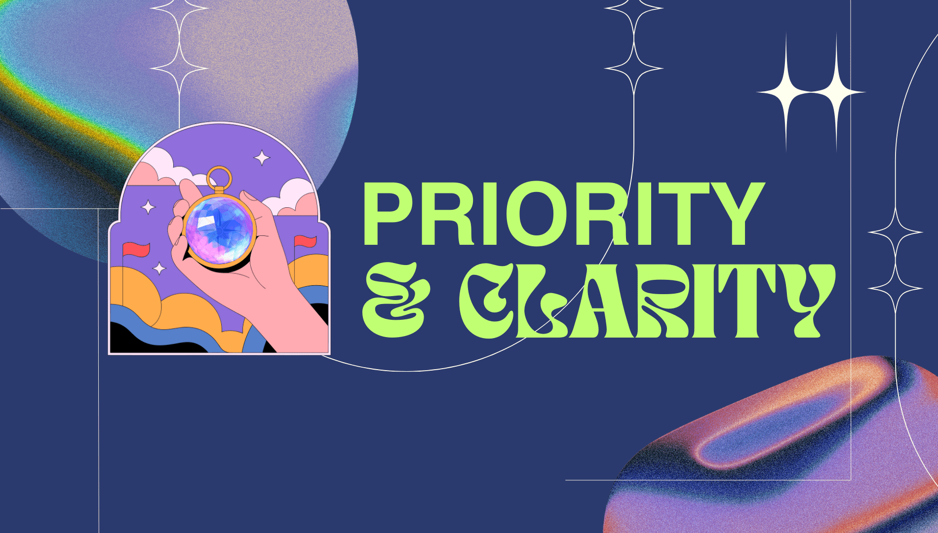 Energized and Aligned a Community Workshop Slide