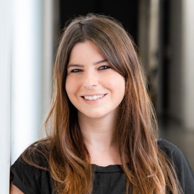 Headshot of Ashley Baylen